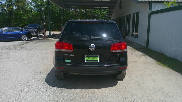 2006 Volkswagen Touareg V8 | Conroe, TX | GNC Motors 2006 Volkswagen Touareg V8 | Conroe, TX | GNC Motors