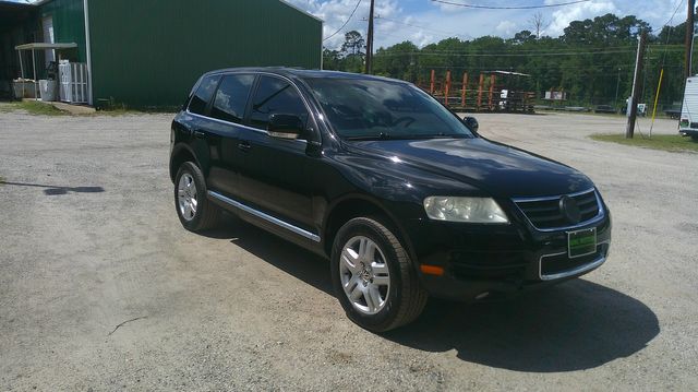 2006 Volkswagen Touareg V8 | Conroe, TX | GNC Motors