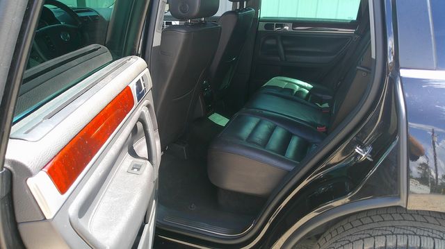 2006 Volkswagen Touareg V8 | Conroe, TX | GNC Motors