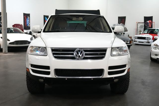 2006 Volkswagen Touareg V10 TDI