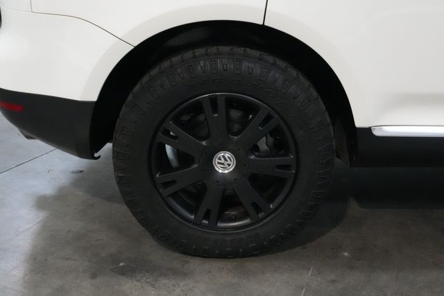 2006 Volkswagen Touareg V10 TDI