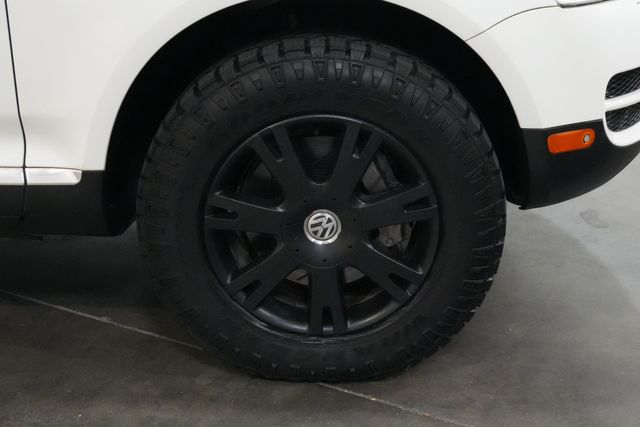 2006 Volkswagen Touareg V10 TDI