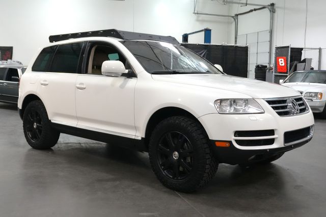 2006 Volkswagen Touareg V10 TDI