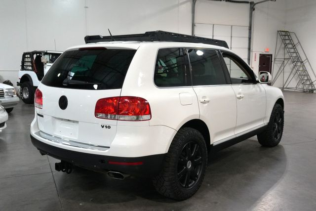 2006 Volkswagen Touareg V10 TDI