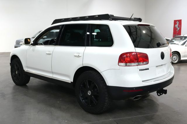 2006 Volkswagen Touareg V10 TDI