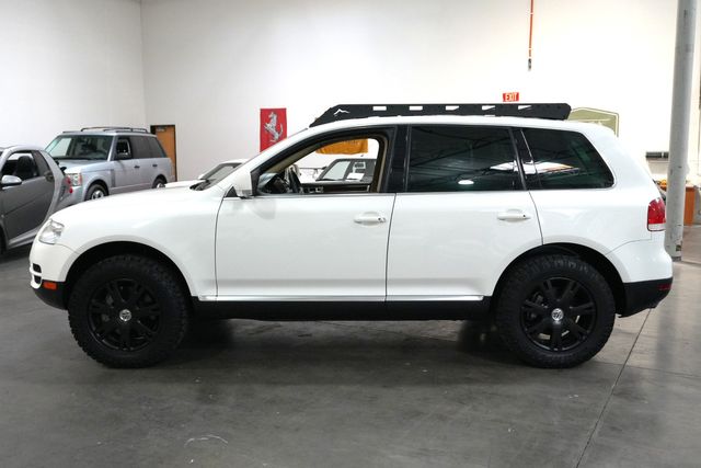 2006 Volkswagen Touareg V10 TDI