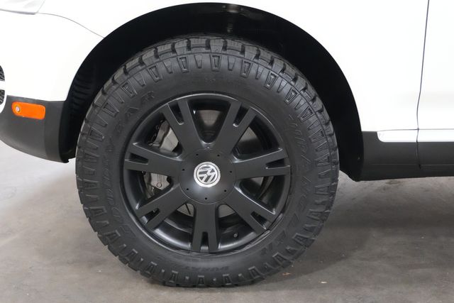 2006 Volkswagen Touareg V10 TDI