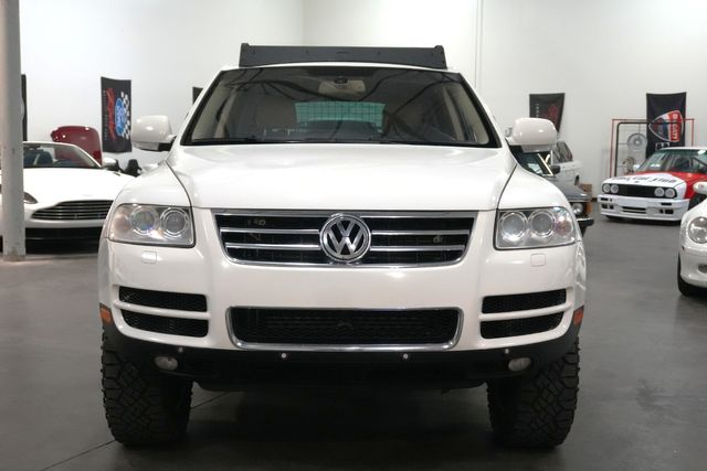 2006 Volkswagen Touareg V10 TDI