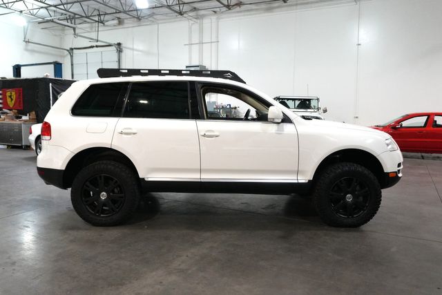 2006 Volkswagen Touareg V10 TDI