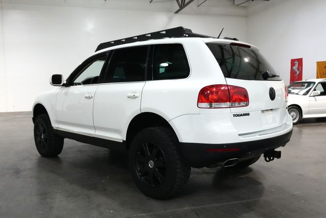 2006 Volkswagen Touareg V10 TDI