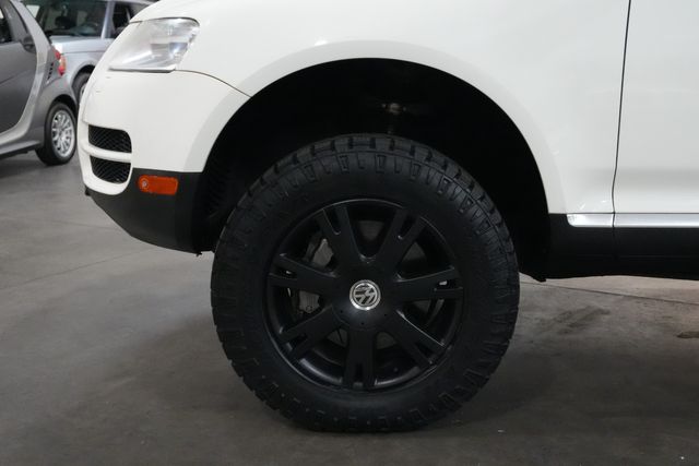 2006 Volkswagen Touareg V10 TDI