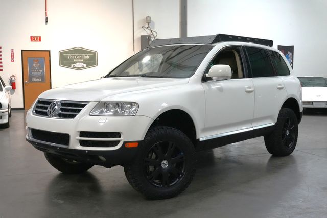 2006 Volkswagen Touareg V10 TDI | Mesa, AZ | The Car Club AZ