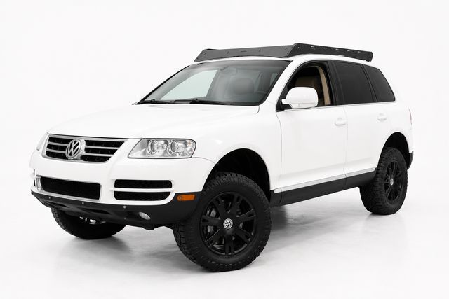 2006 Volkswagen Touareg V10 TDI | Mesa, AZ | The Car Club AZ