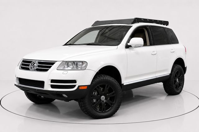 2006 Volkswagen Touareg V10 TDI | Mesa, AZ | The Car Club AZ