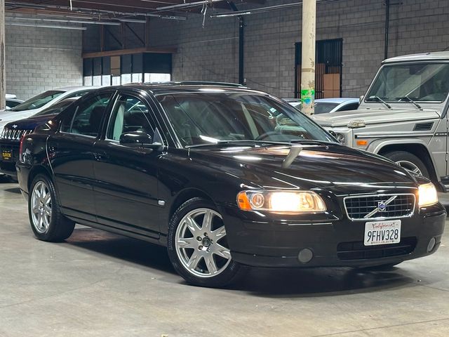 2006 Volvo S60 2.5T | Van Nuys, CA | Stellar Auto INC. 2006 Volvo S60 2.5T | Van Nuys, CA | Stellar Auto INC.