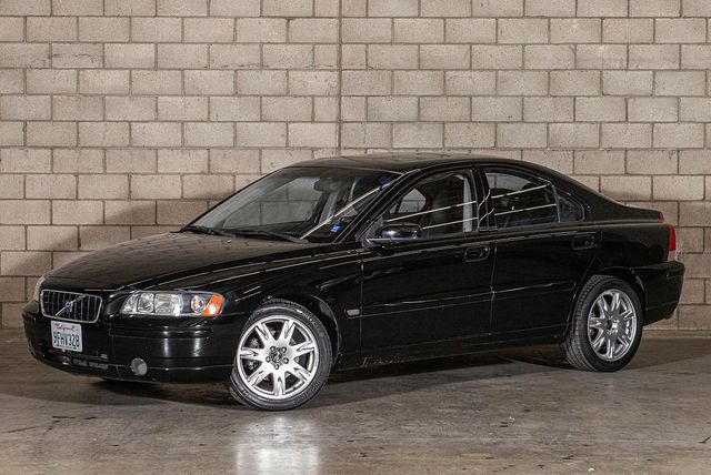 2006 Volvo S60 2.5T | Van Nuys, CA | Stellar Auto INC.