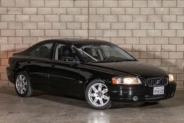 2006 Volvo S60 2.5T | Van Nuys, CA | Stellar Auto INC. 2006 Volvo S60 2.5T | Van Nuys, CA | Stellar Auto INC.
