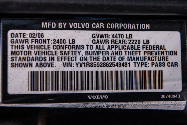 2006 Volvo S60 2.5T | Van Nuys, CA | Stellar Auto INC.