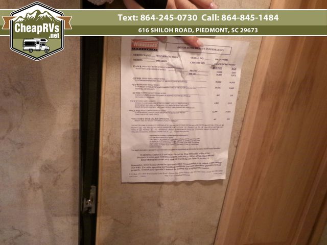 2006 Winnebago Tour 40kd  | Piedmont, SC | Cheap RV's LLC