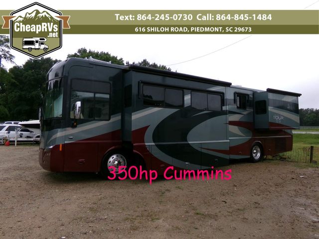 2006 Winnebago Tour 40kd  | Piedmont, SC | Cheap RV's LLC