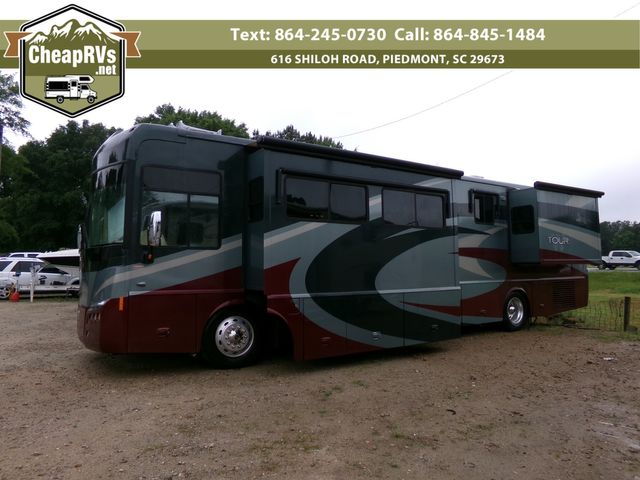 2006 Winnebago Tour 40kd | Piedmont, SC | Cheap RV's LLC 2006 Winnebago Tour 40kd | Piedmont, SC | Cheap RV's LLC