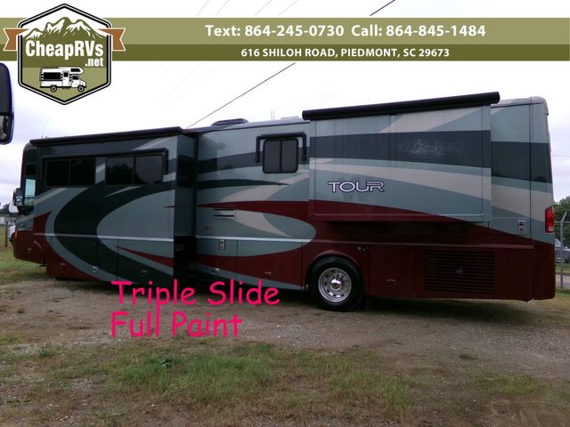 2006 Winnebago Tour 40kd | Piedmont, SC | Cheap RV's LLC 2006 Winnebago Tour 40kd | Piedmont, SC | Cheap RV's LLC