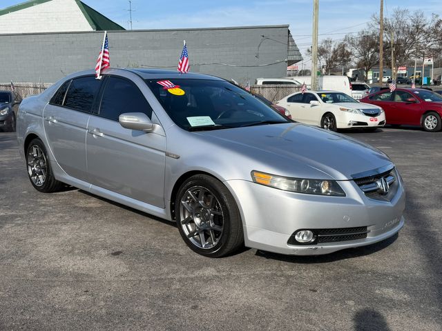 2007 Acura TL Type-S | Nashville, TN | Auto Mart Used Cars Inc. 2007 Acura TL Type-S | Nashville, TN | Auto Mart Used Cars Inc.