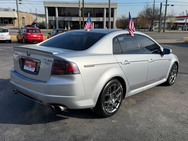 2007 Acura TL Type-S | Nashville, TN | Auto Mart Used Cars Inc. 2007 Acura TL Type-S | Nashville, TN | Auto Mart Used Cars Inc.