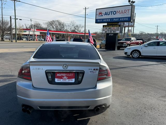 2007 Acura TL Type-S | Nashville, TN | Auto Mart Used Cars Inc. 2007 Acura TL Type-S | Nashville, TN | Auto Mart Used Cars Inc.