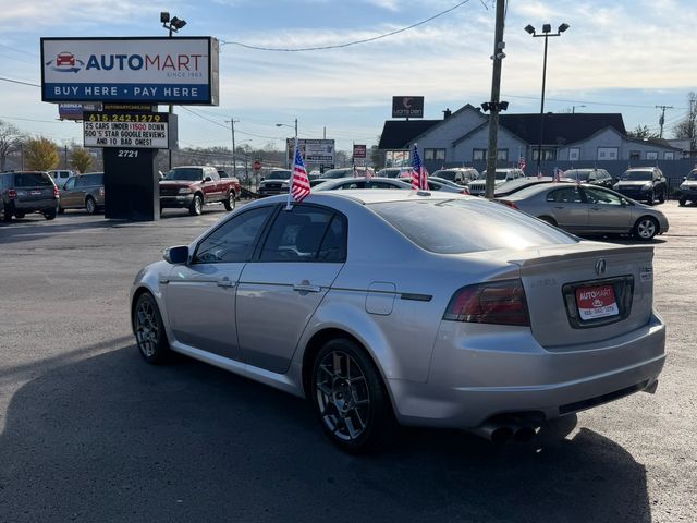 2007 Acura TL Type-S | Nashville, TN | Auto Mart Used Cars Inc. 2007 Acura TL Type-S | Nashville, TN | Auto Mart Used Cars Inc.