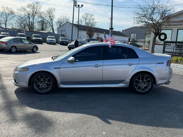 2007 Acura TL Type-S | Nashville, TN | Auto Mart Used Cars Inc. 2007 Acura TL Type-S | Nashville, TN | Auto Mart Used Cars Inc.