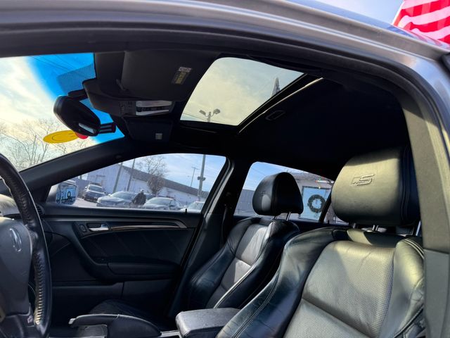 2007 Acura TL Type-S | Nashville, TN | Auto Mart Used Cars Inc. 2007 Acura TL Type-S | Nashville, TN | Auto Mart Used Cars Inc.