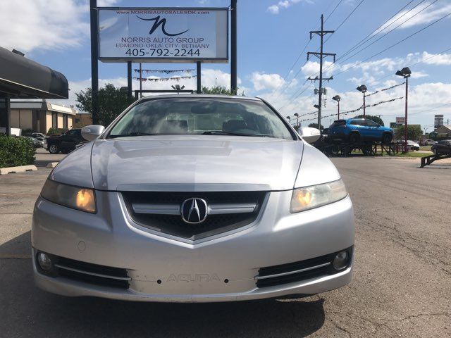 2007 Acura TL Navigation | Oklahoma City, OK | Norris Auto Sales 2007 Acura TL Navigation | Oklahoma City, OK | Norris Auto Sales