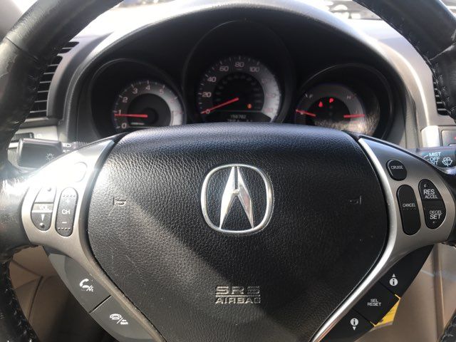 2007 Acura TL Navigation | Oklahoma City, OK | Norris Auto Sales 2007 Acura TL Navigation | Oklahoma City, OK | Norris Auto Sales