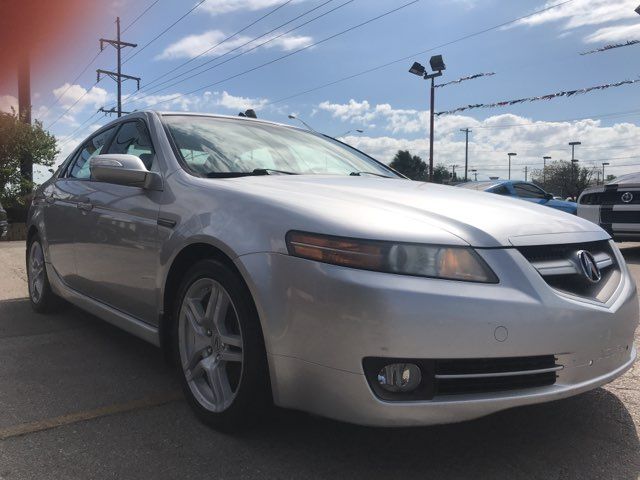 2007 Acura TL Navigation | Oklahoma City, OK | Norris Auto Sales 2007 Acura TL Navigation | Oklahoma City, OK | Norris Auto Sales