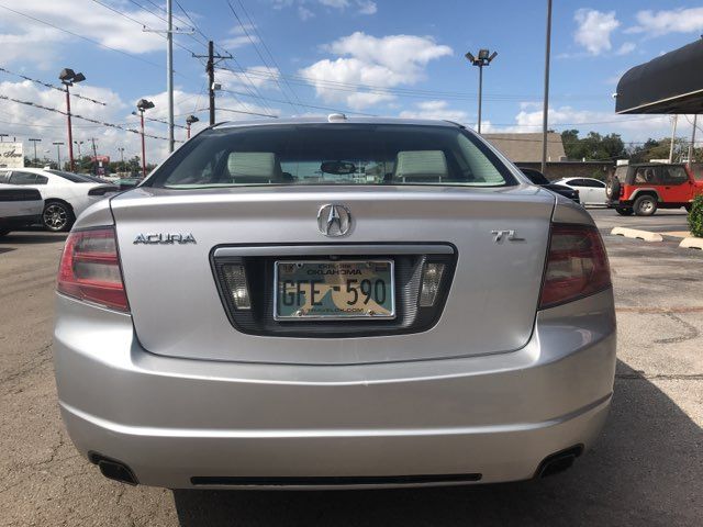 2007 Acura TL Navigation | Oklahoma City, OK | Norris Auto Sales 2007 Acura TL Navigation | Oklahoma City, OK | Norris Auto Sales