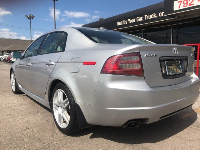 2007 Acura TL Navigation | Oklahoma City, OK | Norris Auto Sales 2007 Acura TL Navigation | Oklahoma City, OK | Norris Auto Sales