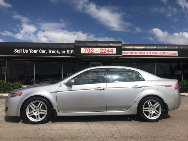 2007 Acura TL Navigation | Oklahoma City, OK | Norris Auto Sales 2007 Acura TL Navigation | Oklahoma City, OK | Norris Auto Sales