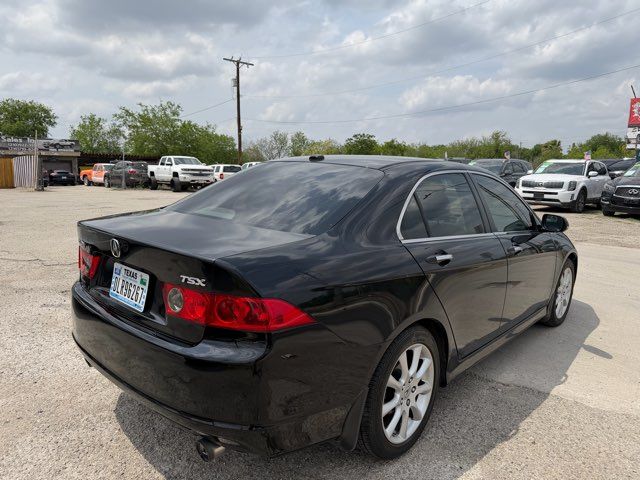 2007 Acura TSX Base | San Antonio, TX | Jacob's Auto Sales Inc. 2007 Acura TSX Base | San Antonio, TX | Jacob's Auto Sales Inc.