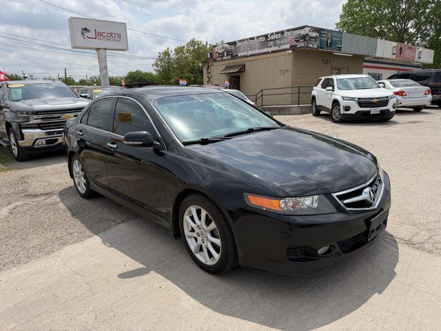 2007 Acura TSX Base | San Antonio, TX | Jacob's Auto Sales Inc.