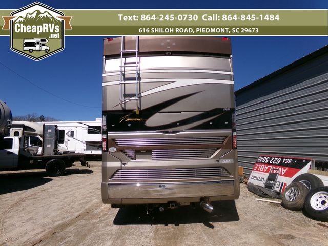 2007 Fleetwood American Heritage 45E ISX | Piedmont, SC | Cheap RV's LLC