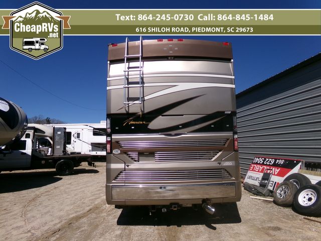 2007 Fleetwood American Heritage 45A ISX | Piedmont, SC | Cheap RV's LLC 2007 Fleetwood American Heritage 45A ISX | Piedmont, SC | Cheap RV's LLC