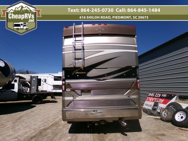 2007 Fleetwood American Heritage 45E ISX | Piedmont, SC | Cheap RV's LLC 2007 Fleetwood American Heritage 45E ISX | Piedmont, SC | Cheap RV's LLC