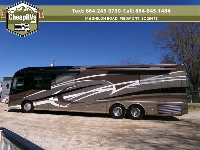 2007 Fleetwood American Heritage 45A ISX | Piedmont, SC | Cheap RV's LLC 2007 Fleetwood American Heritage 45A ISX | Piedmont, SC | Cheap RV's LLC