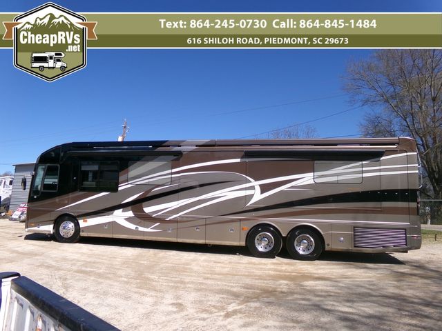 2007 Fleetwood American Heritage 45E ISX | Piedmont, SC | Cheap RV's LLC 2007 Fleetwood American Heritage 45E ISX | Piedmont, SC | Cheap RV's LLC