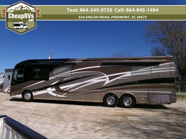 2007 Fleetwood American Heritage 45E ISX | Piedmont, SC | Cheap RV's LLC 2007 Fleetwood American Heritage 45E ISX | Piedmont, SC | Cheap RV's LLC