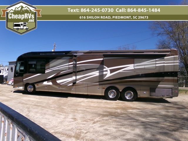 2007 Fleetwood American Heritage 45E ISX | Piedmont, SC | Cheap RV's LLC