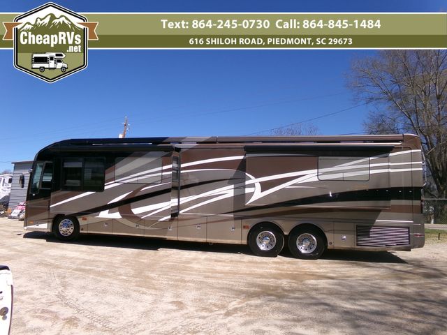 2007 Fleetwood American Heritage 45E ISX | Piedmont, SC | Cheap RV's LLC