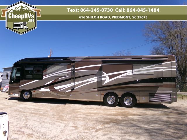 2007 Fleetwood American Heritage 45A ISX | Piedmont, SC | Cheap RV's LLC 2007 Fleetwood American Heritage 45A ISX | Piedmont, SC | Cheap RV's LLC