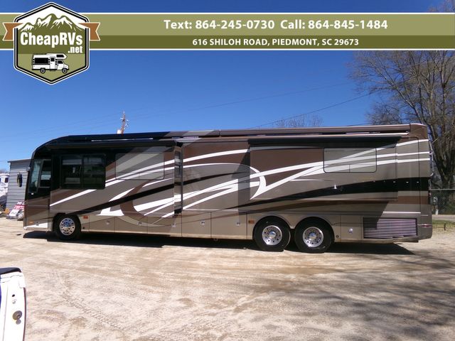 2007 Fleetwood American Heritage 45E ISX | Piedmont, SC | Cheap RV's LLC 2007 Fleetwood American Heritage 45E ISX | Piedmont, SC | Cheap RV's LLC